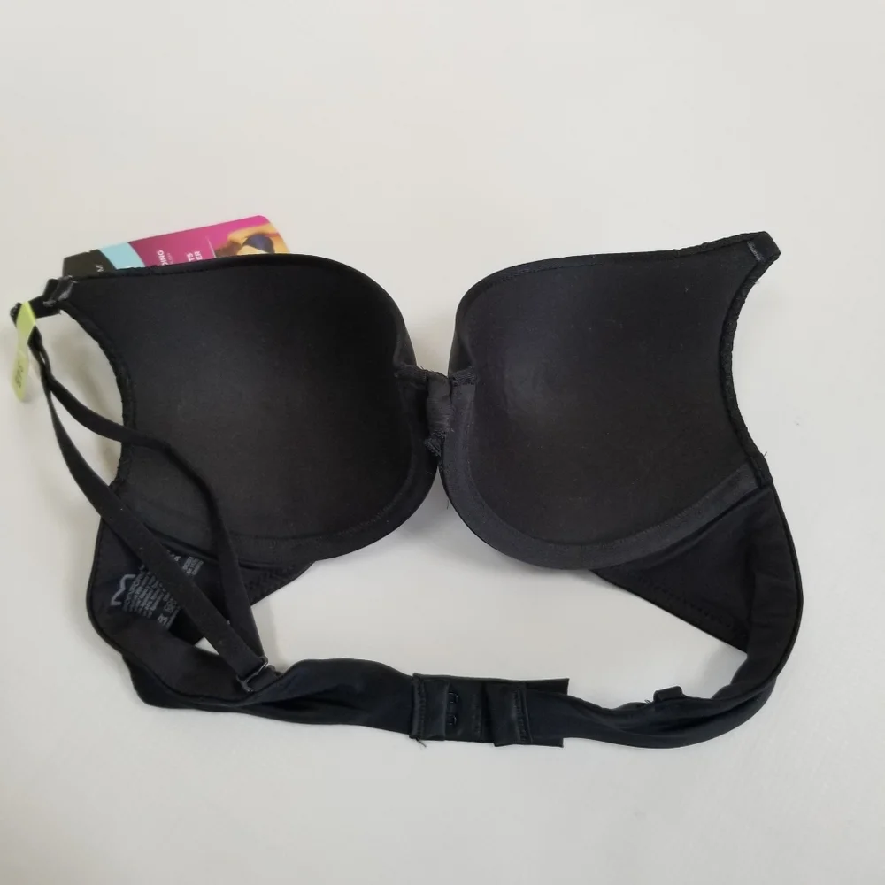 Maidenform padding nwt back